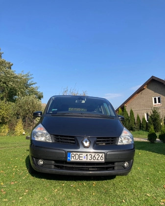 Renault Espace cena 17000 przebieg: 250000, rok produkcji 2008 z Turek małe 137